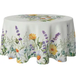 obrus-okragly-plamoodporny-150-cm-na-stol-kolo-wiosna-polne-kwiaty-wzor-807