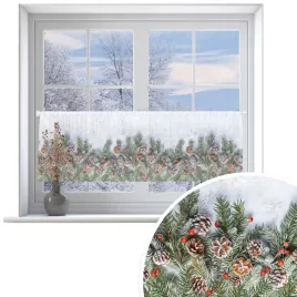 zazdrostka-gotowa-firana-150x50-cm-woal-swiateczna-307-swieta