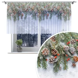 firana-gotowa-300x120-woal-barwiona-wzor-swiateczna-na-zabki-307-swieta