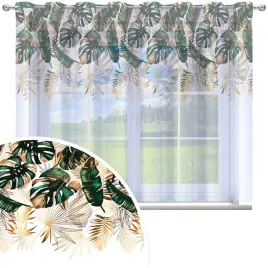 firana-gotowa-300x150-woal-barwiona-liscie-wzor-przelotki-050