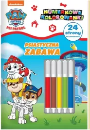 psi-patrol-numerkowe-kolorowanki-cz-7