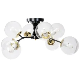 lampa-sufitowa-wiszaca-osmioramienna-czarna-8xe27