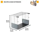 ferplast-multipla-base-extension-modul-dodatkowy-marka-ferplast