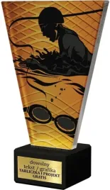 statuetka-plywanie-szklo-marmur-22-cm-personalizacja-gratis