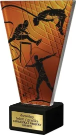 statuetka-lekkoatletyka-szklo-marmur-22-cm-personalizacja-gratis
