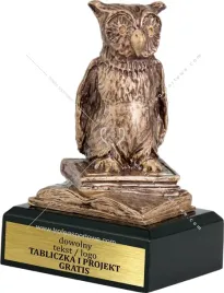 statuetka-szkolnictwo-dumna-sowa-13-cm-grawer-gratis