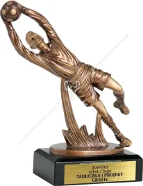 statuetka-pilka-nozna-bramkarz-21-cm-grawer-gratis