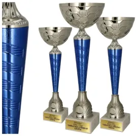 komplet-metalowych-pucharow-srebrno-niebieskich-40-38-35cm-grawerki-gratis