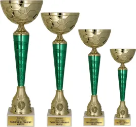 metalowy-komplet-pucharow-zloto-zielony-32-30-28-27-cm-personalizacja