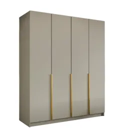 duza-szafa-4-drzwiowa-200-cm-liza-kaszmir-zlote-uchwyty-polki-i-drazek
