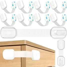 zabezpieczenie-blokada-szafek-mebli-szuflad-drzw-przed-dziecmi-mocne-10szt