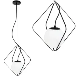 lampa-wiszaca-kula-bialo-czarna-sufitowa-pojedyncza-loft-nowoczesna-e27