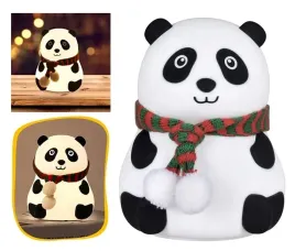 panda-piekna-ledowa-lampka-nocna-zmieniajaca-kolor