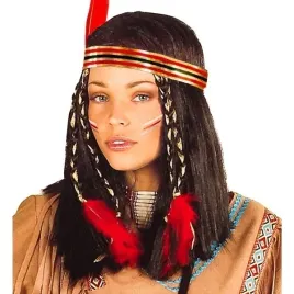 peruka-indianki-indianka-czarne-wlosy-z-piorkiem