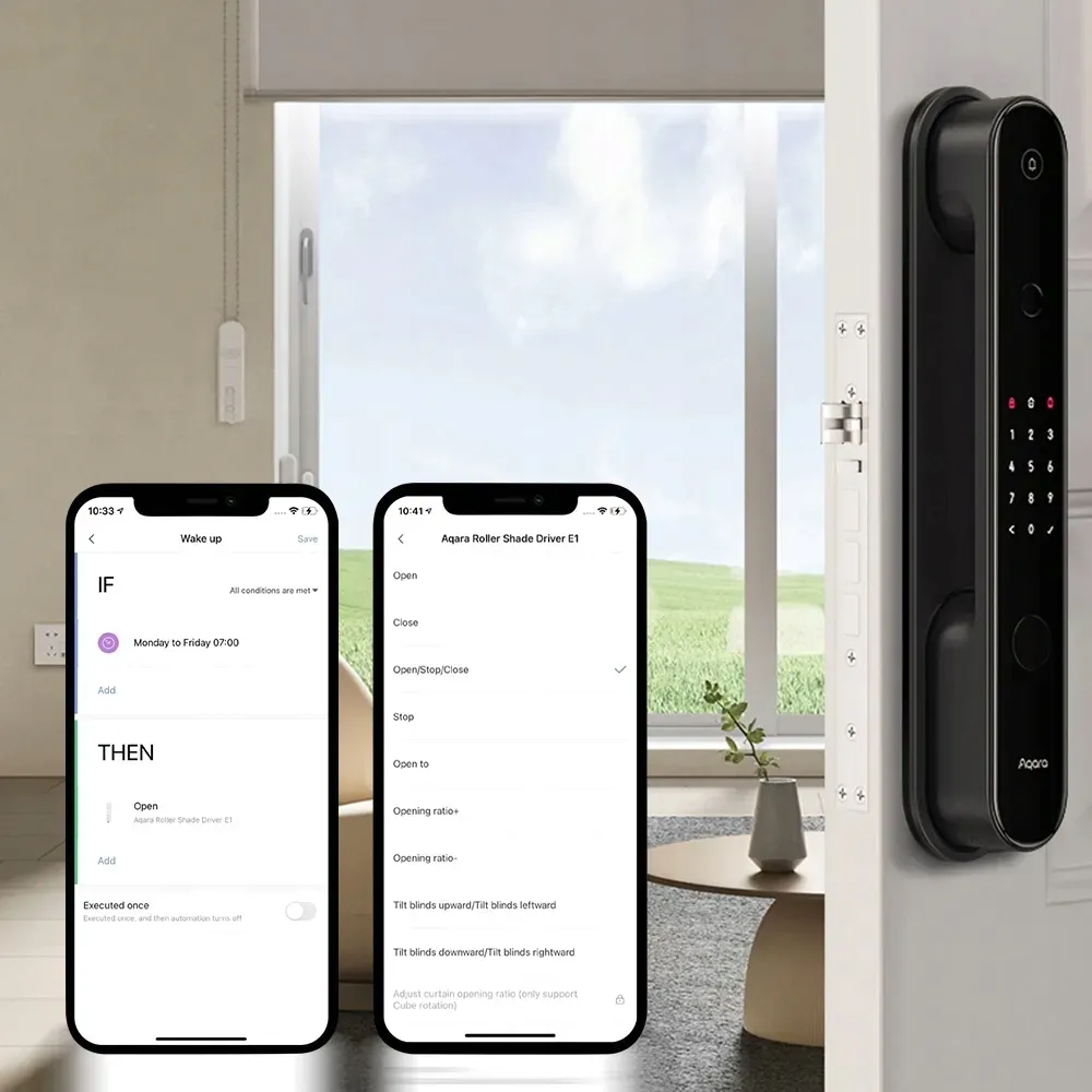 aqara-silnik-naped-do-rolet-kurtyn-sterownik-smart-homekit-zigbee-eu-stan-nowy