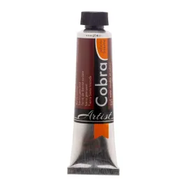 farba-olejna-rozcienczalna-woda-cobra-artist-40-ml-burnt-sienna