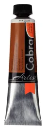 farba-olejna-rozcienczalna-woda-cobra-artist-40-ml-raw-sienna
