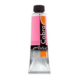 farba-olejna-rozcienczalna-woda-cobra-artist-40-ml-rose