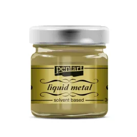pentart-farba-plynny-metal-zloty-30-ml