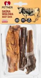 petner-naturalny-gryzak-psa-skora-wolowa-100g