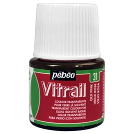 pebeo-farba-do-szkla-vitrail-45ml-old-pink