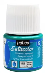 pebeo-farba-do-tkanin-setacolor-opaque-45ml-shimmer-turquoise