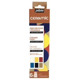 pebeo-zestaw-farb-do-ceramiki-szkla-ceramic-6x20ml