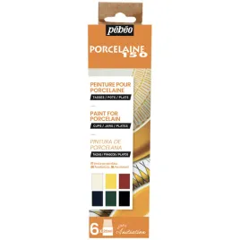 pebeo-zestaw-farb-do-porcelany-p150-porcelaine-6x20ml