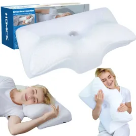 poduszka-ortopedyczna-ergonomiczna-pianka-pamieciowa-bol-szyi-i-ramion-bial