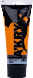 renesans-a-kryl-farba-akrylowa-200-ml-7-zolta-pomaranczowa