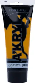 renesans-a-kryl-farba-akrylowa-200-ml-12-ugier-zolty