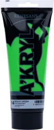 renesans-a-kryl-farba-akrylowa-200-ml-14-zielen-blyszczaca