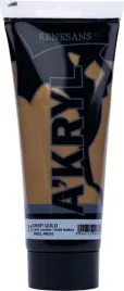 renesans-a-kryl-farba-akrylowa-200-ml-31-metaliczne-zloto-ciemne