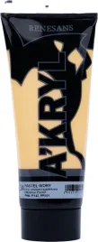 renesans-a-kryl-farba-akrylowa-200-ml-34-kosc-sloniowa-pastelowa