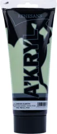 renesans-a-kryl-farba-akrylowa-200-ml-43-ziemia-zielona