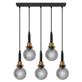 lampa-wiszaca-szklana-czarna-nowoczesna-zlota-gold