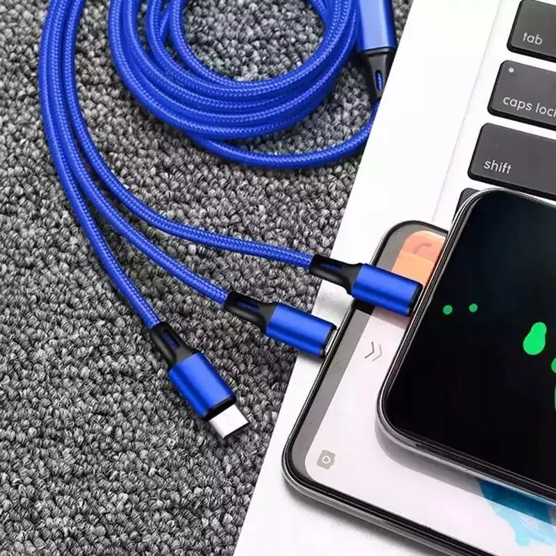 kabel-ladowarka-3w1-micro-typ-c-do-iphone-usb-c-5a