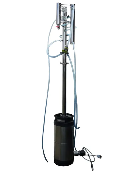 DESTYLATOR KOLUMNA 120 KEG 20 L BIMBER ZIMNE PALCE