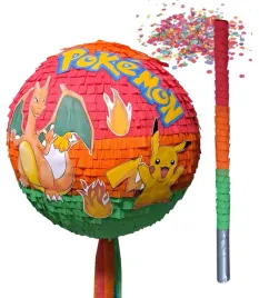 piniata-duza-86-cm-pikachu-i-ognisty-smok-kij-konfetti