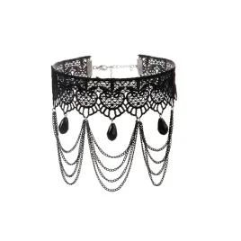 choker-koronkowy-haft-czarny-naszyjnik-gothic-ch04