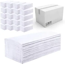 recznik-papierowy-skladany-zz-bialy-4000-sztuk-duzy-zestaw-papier-recznikow