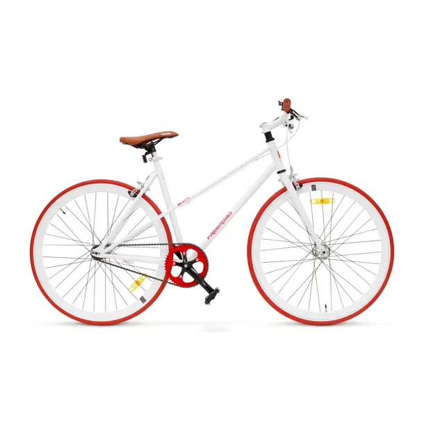 ROWER SZOSOWY BLADE FIXIE OSTRE KOŁO DAMKA - PROMOCJA