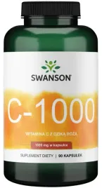 swanson-witamina-c-1000mg-dzika-roza-90kaps