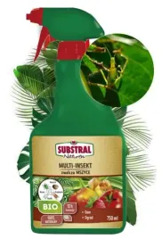 Zdjęcie produktu ŚRODEK OWADOBÓJCZY NA MSZYCE EKOLOGICZNY 750 ML