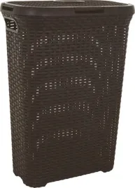 kosz-na-pranie-bielizne-pojemnik-curver-lazienkowy-40-l-braz