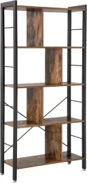 polka-na-ksiazki-industrial-loft-rustykalna-metal