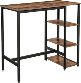 stolik-barowy-polka-kuchenna-rustykaly-loft-biurko