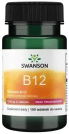 swanson-witamina-b12-1000mcg-100tab-do-ssania