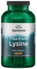 swanson-l-lizyna-500mg-300kap-opryszczka-infekcje