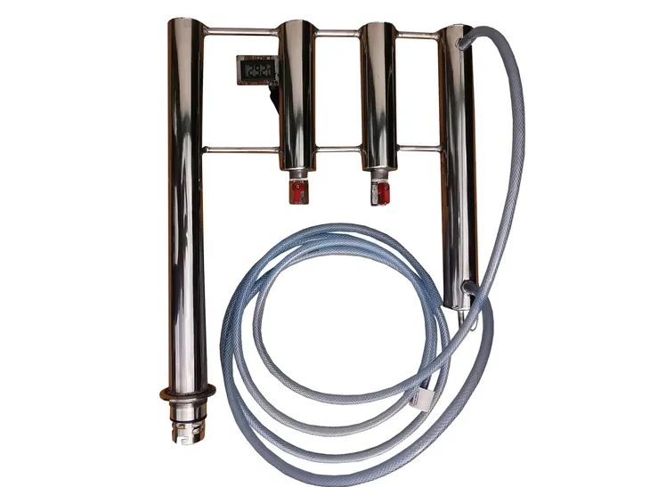 Destylator Keg Kolumna POT STILL 2 x Odstojniki